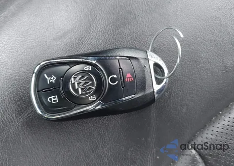 2017 Buick Envision Premium I from USA, damaged, VIN LRBFXESX6HD087497